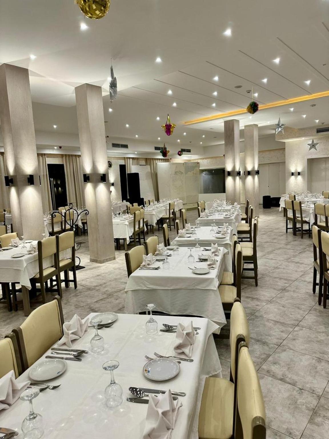 Hotel Nesrine Hammamet Exteriér fotografie