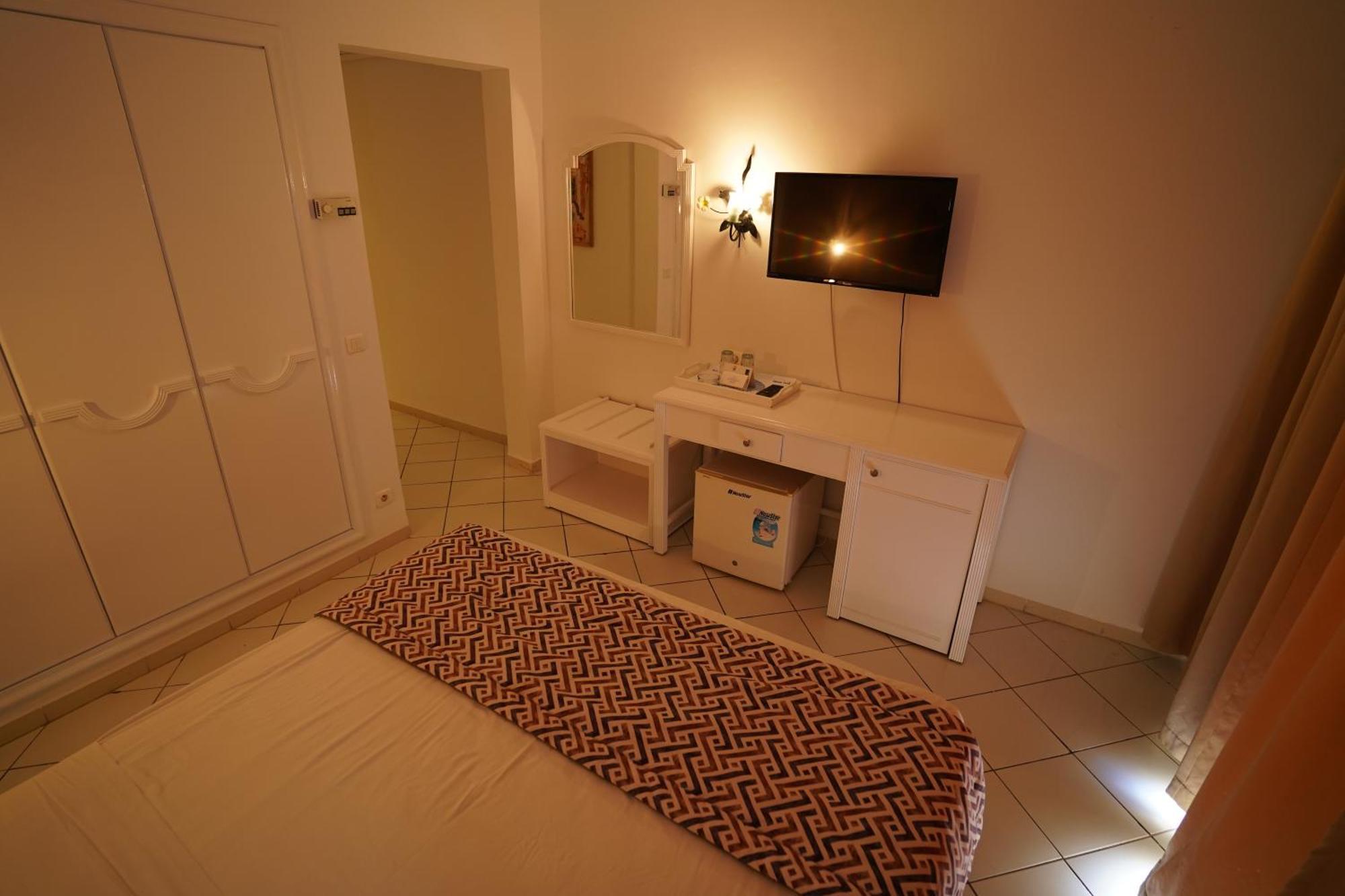 Hotel Nesrine Hammamet Exteriér fotografie